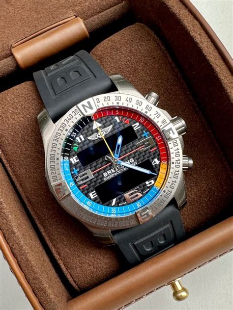 breitling b55 titanium|breitling exospace b55 yachting.